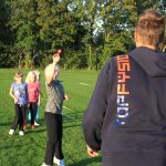 3. uitslaan 15